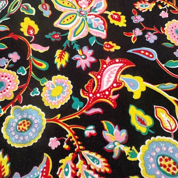 Boden Smocked Neck Jersey Top - Picture 9 of 9